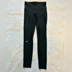 Deep Green Under Armour Leggings